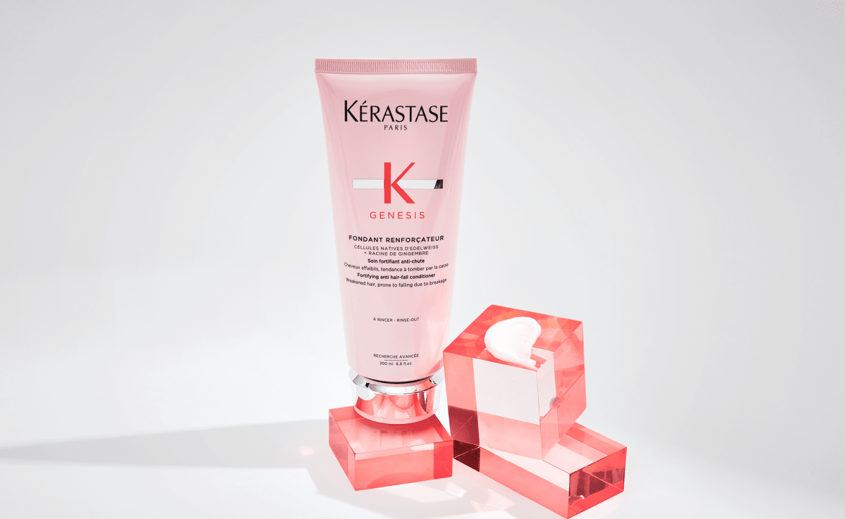 KERASTASE GENESIS Acondicionador cuero cabelludo seco 200ML2