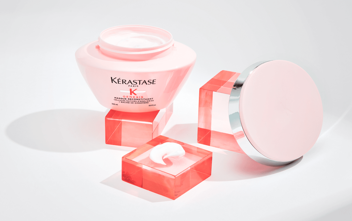 Kerastase GENESIS MASCARILLA RECONSTITUANT para cabello debilitado 200ml3