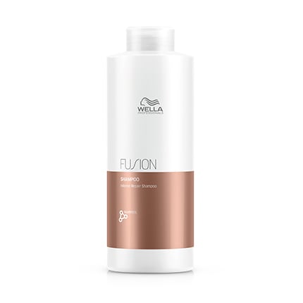 Wella Professionals Fusion Intense Repair Shampoo Reparador Intenso 1000 ml1