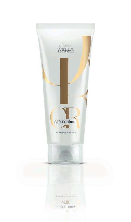 Acondicionador WElla ProfEssionals Oil REflEctions 200 ml – Brillo y Suavidad IntEnsa1