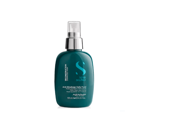Alfaparf Milano Semi Di Lino Reparative Anti-Breakage Daily Fluid Tratamiento Antirotura 125 ml1