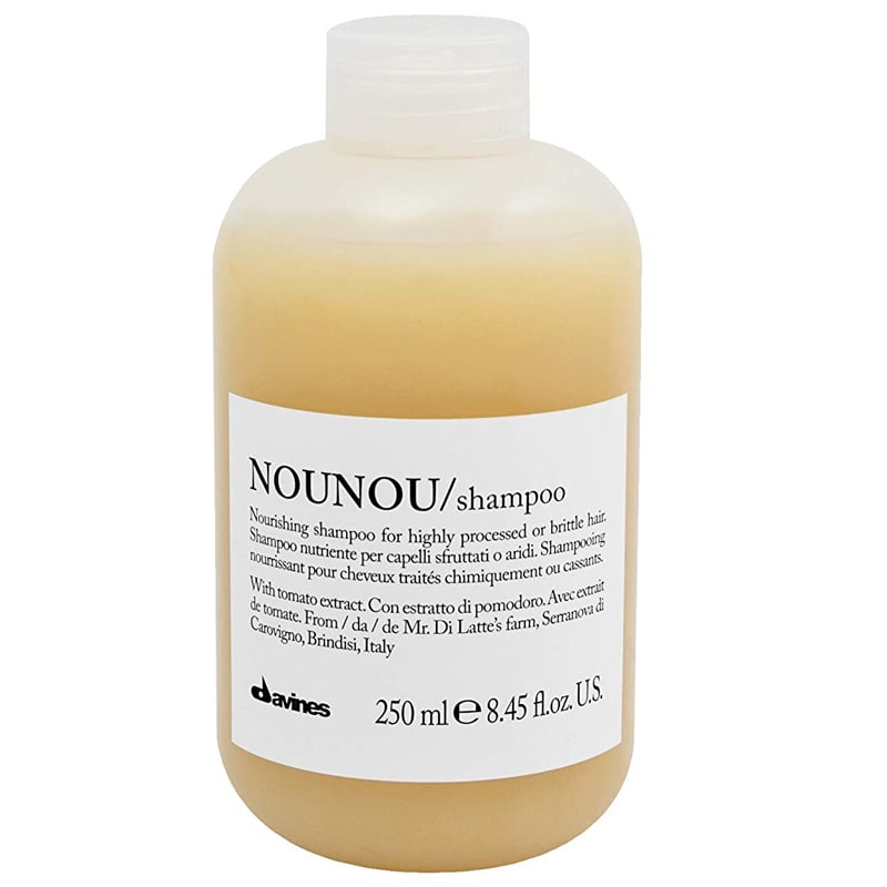 Davines Nounou Shampoo Nutritivo Cabello Seco y Dañado 250 ml1