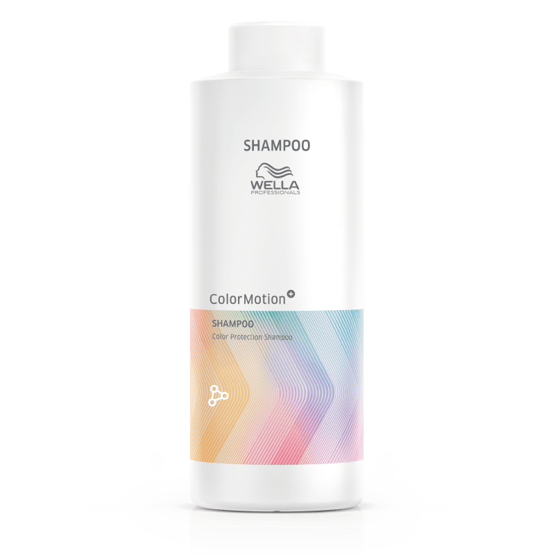 Wella Professionals ColorMotion Shampoo Protector Color Cabello Teñido 1000 ml1