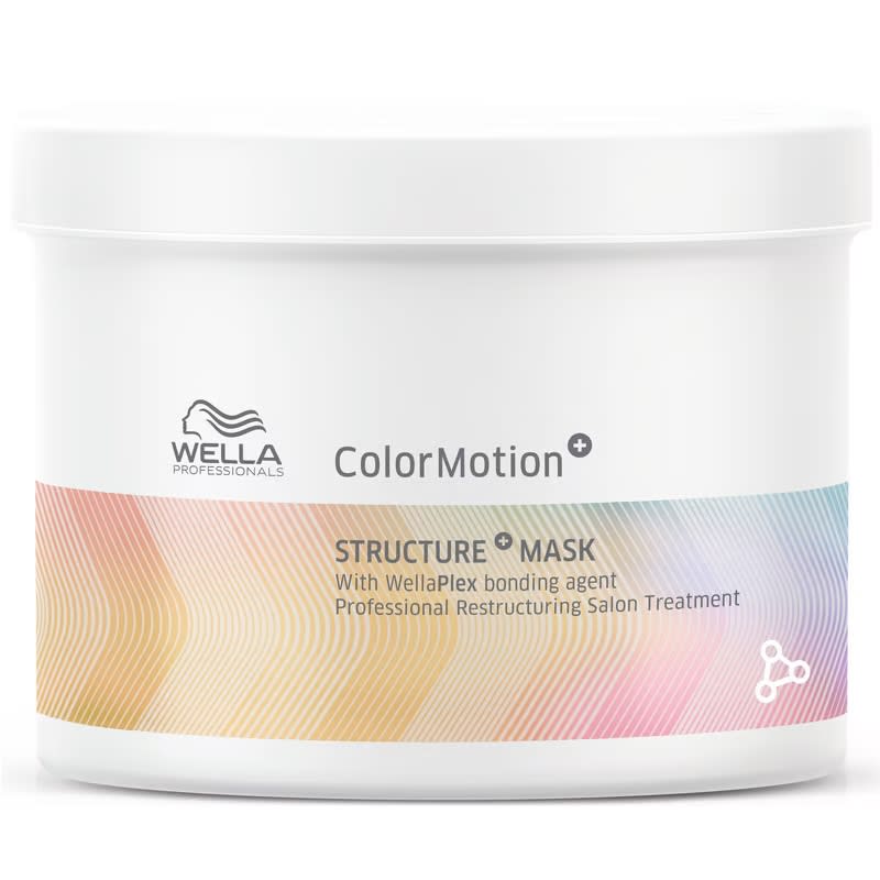 Wella Professionals ColorMotion+ Mascarilla Tratamiento Cabello Teñido 500 ml1