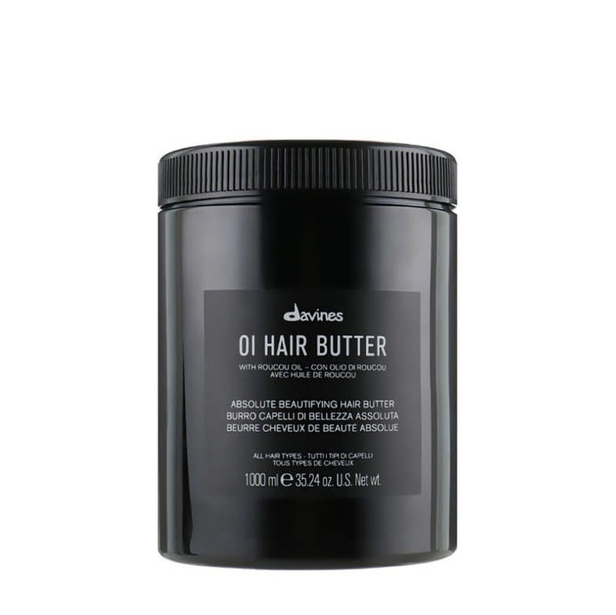 Davines OI Hair Butter Mascarilla Nutritiva Brillo 1000 ml1