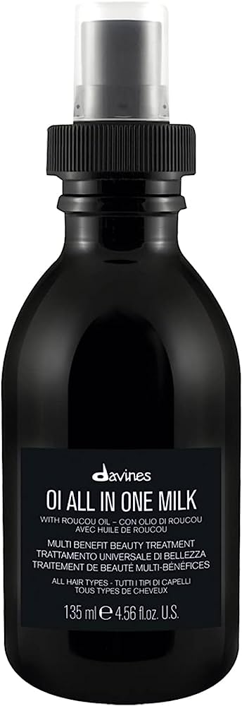 Davines OI All In One Milk Tratamiento Multibeneficio Sin Enjuague 135 ml1