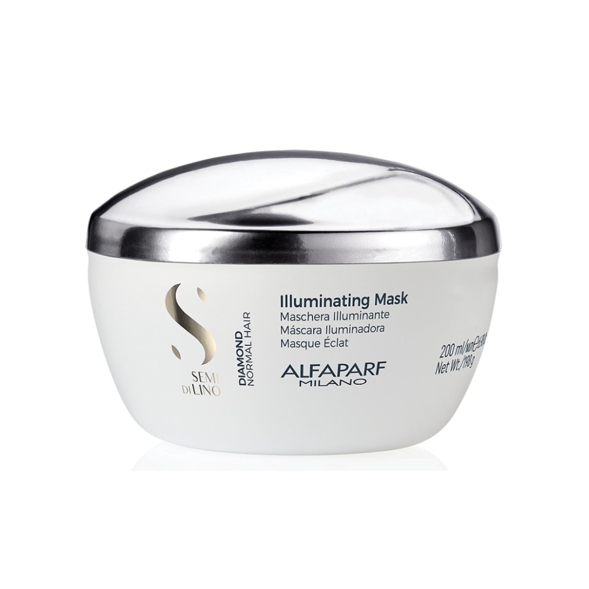 Alfaparf Milano Diamond Illuminating Mask Mascarilla Iluminadora 200 ml1