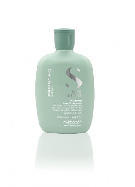Alfaparf Milano Semi Di Lino Purifying Low Shampoo Purificante 250 ml1