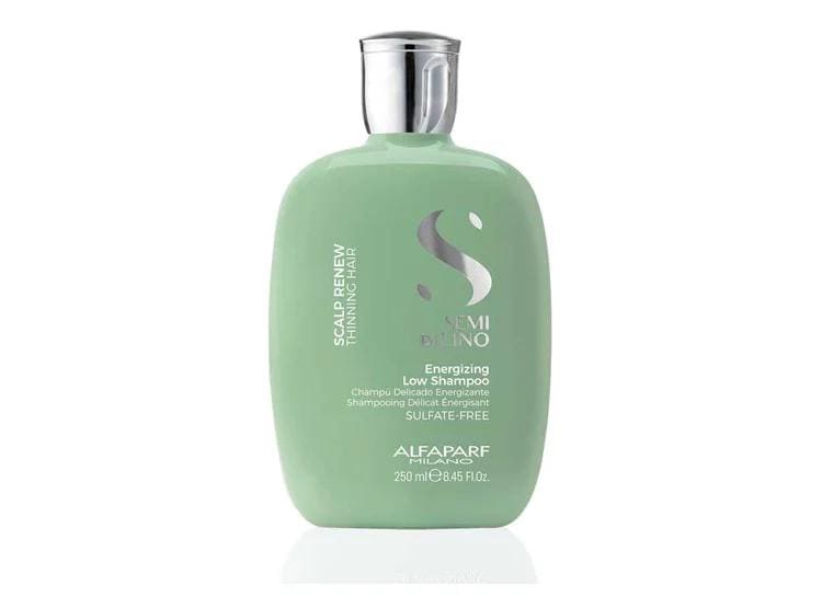 Alfaparf Milano Semi Di Lino Energizing Low Shampoo Anticaída Cuero Cabelludo 250 ml1