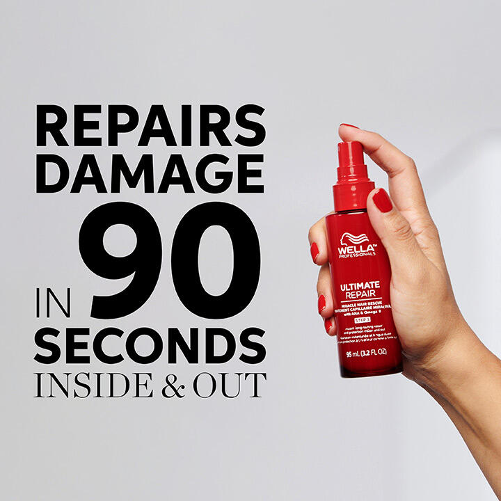 Wella Professionals Ultimate Repair Miracle Spray Tratamiento Reparador 95 ml3