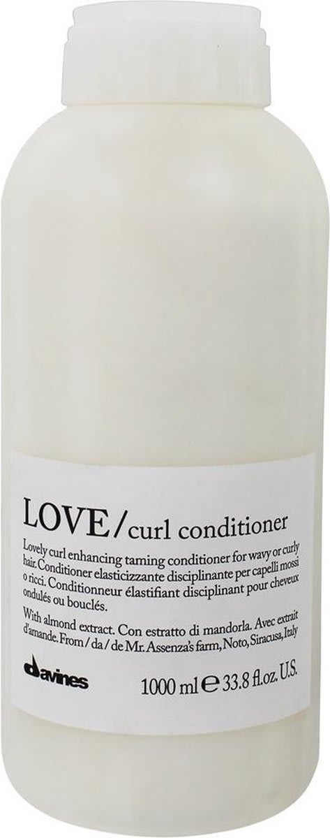 Davines Love Curl Acondicionador Rizos y Ondas 1000 ml1