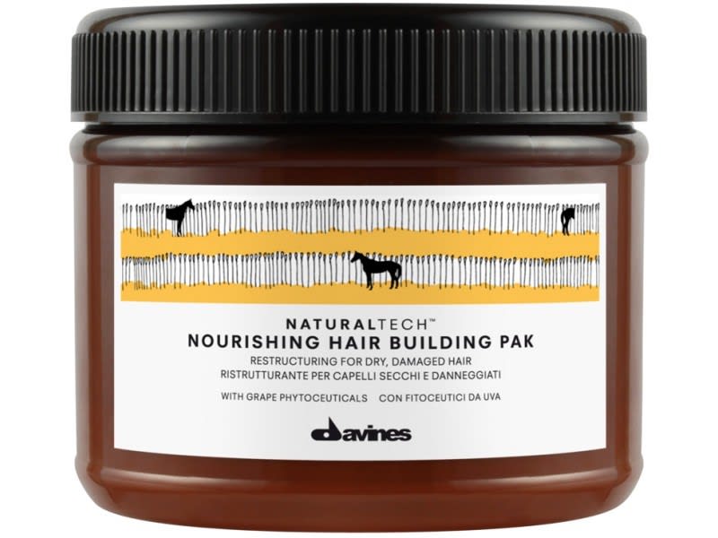 Davines Nourishing Hair Building Pak Tratamiento Reconstructor 250 ml1