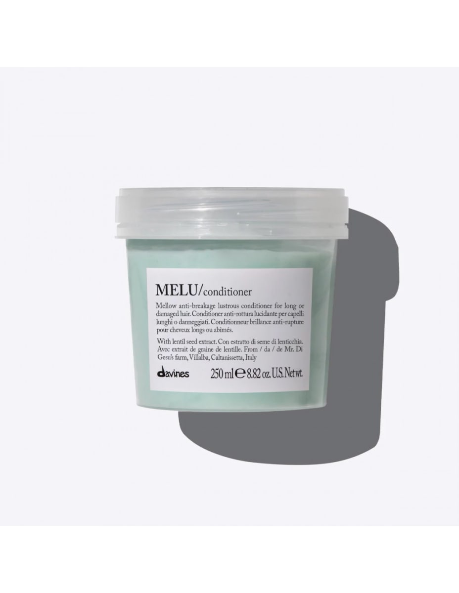 Davines Melu Acondicionador Antiroturas Cabello Largo y Dañado 250 ml1