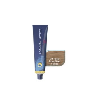 Wella Professionals Color Perfect Tinte Permanente Coloración Profesional 60 gr12