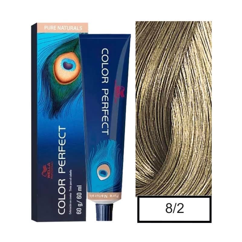 Wella Professionals Color Perfect Tinte Permanente Coloración Profesional 60 gr10
