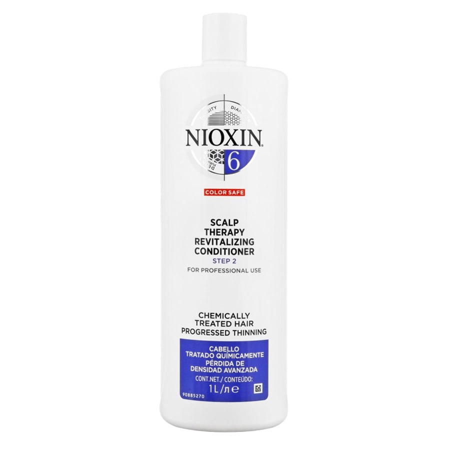 Nioxin Acondicionador Revitalizante Sistema 6 1000ml1