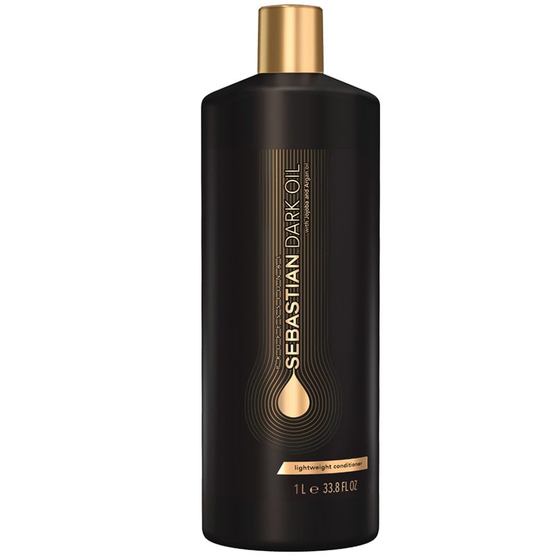 Sebastian Professional Dark Oil Acondicionador Nutritivo Brillo Cabello 1000 ml1