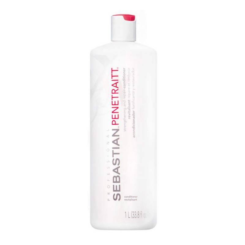 Sebastian Professional Penetraitt Acondicionador Reparador Cabello Dañado 1000 ml1