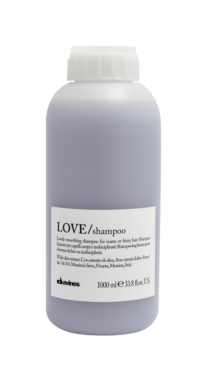 Davines Love Smoothing Shampoo Disciplinante Cabello con Frizz 1000 ml1