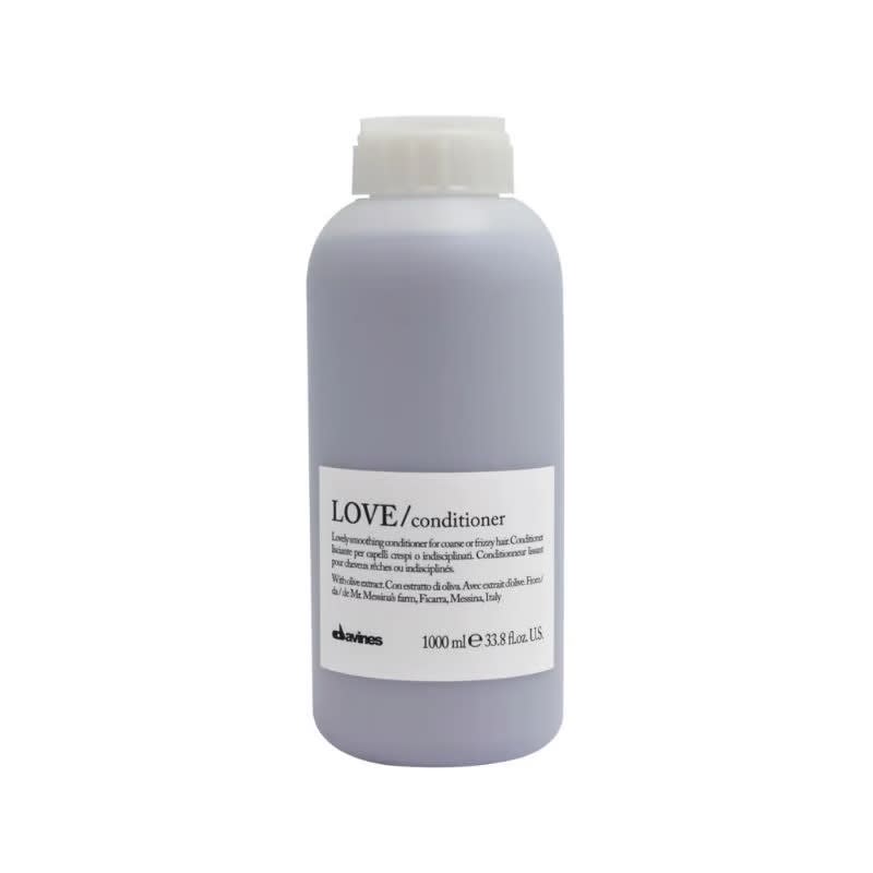 Davines Love Smoothing Acondicionador Control Frizz 1000 ml1
