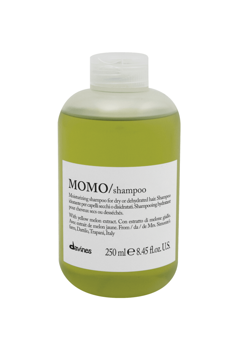 Davines Momo Shampoo Hidratante Cabello Seco y Deshidratado 250 ml1