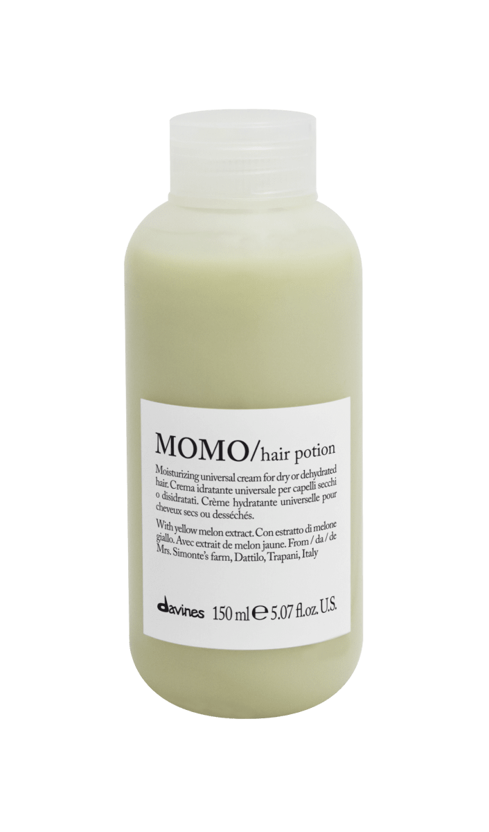 Davines Momo Hair Potion Sérum Hidratante Sin Enjuague 150 ml2