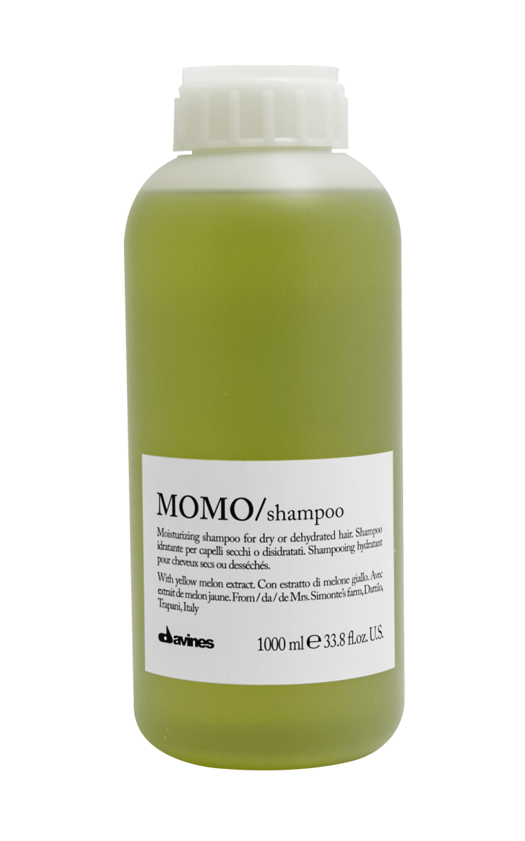 Davines Momo Shampoo Hidratante Cabello Seco y Deshidratado 1000 ml1