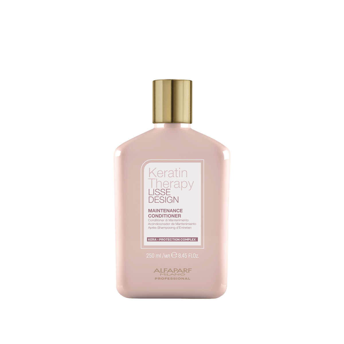 Alfaparf Milano Keratin Therapy Acondicionador Mantenimiento Post Alisado Cabello Alisado 250 ml1
