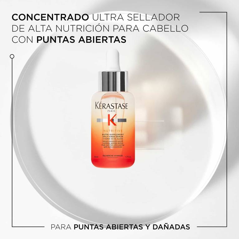 KERASTASE Nutritive Nutri supplement Split Ends sellador de puntas abiertas 50ml2