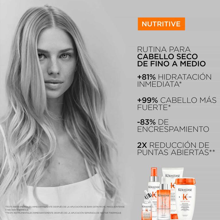 KERASTASE Nutritive Nutri supplement Split Ends sellador de puntas abiertas 50ml3