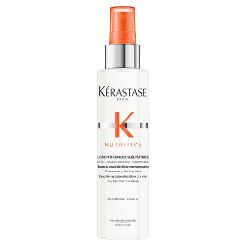 KERASTASE Nutritive Protector Térmico Spray Lotion Thermique Sublimatrice Para cabellos secos 150ml1