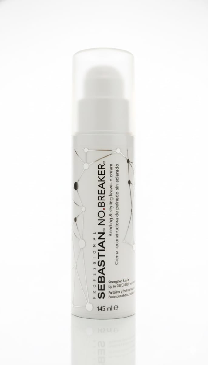 Sebastian Professional No Breaker Crema Reconstructora Sin Enjuague 145 ml3