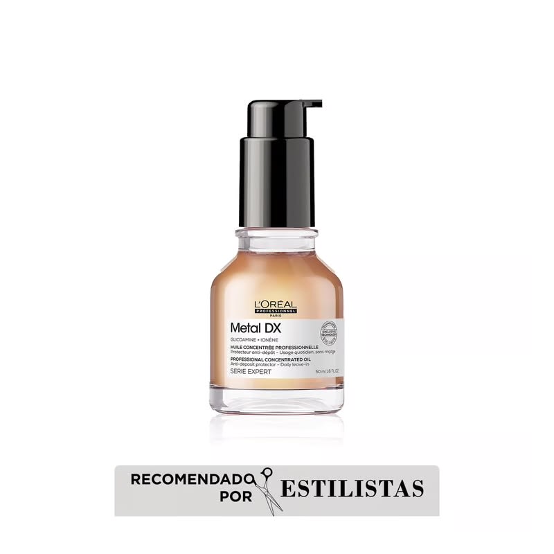 Loreal Metal detox Aceite concentrado 50ml1