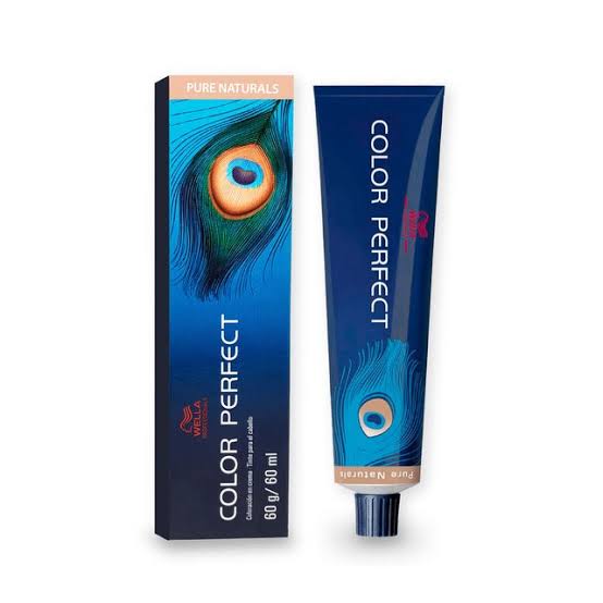 Wella Professionals Color Perfect Tinte Permanente Coloración Profesional 60 gr1