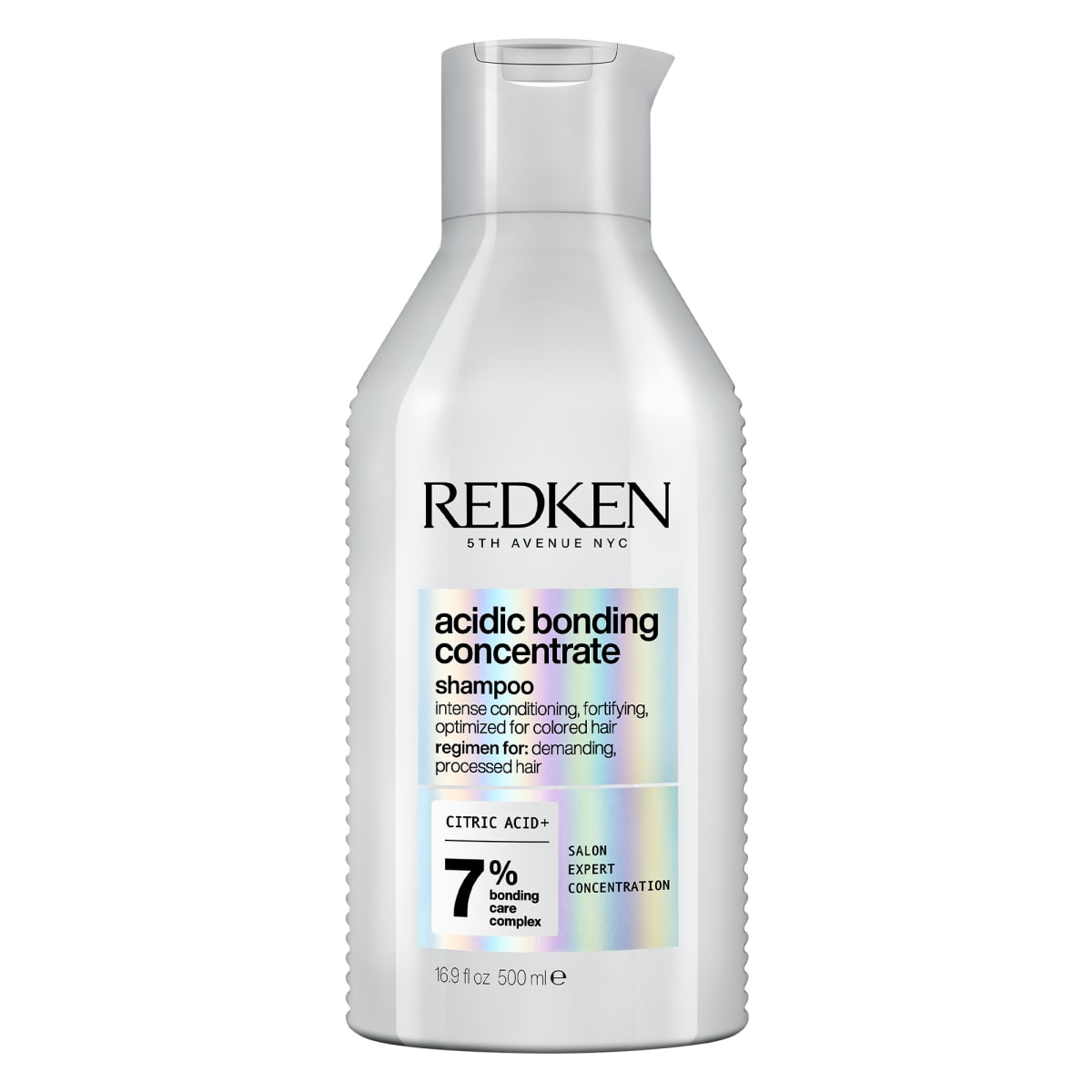 Pack Duo Redken Acidic Bonding Concentrate – Shampoo 300 ml + Acondicionador 300 ml + Neceser de Regalo1