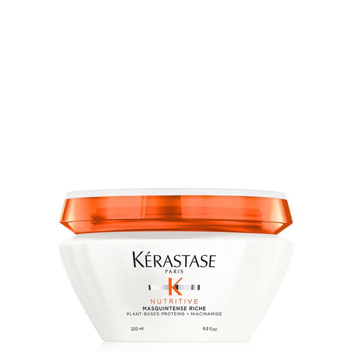 KERASTASE Nutritive MASQUINTENSE RICHE Mascarilla para cabellos secos y gruesos 200ml2