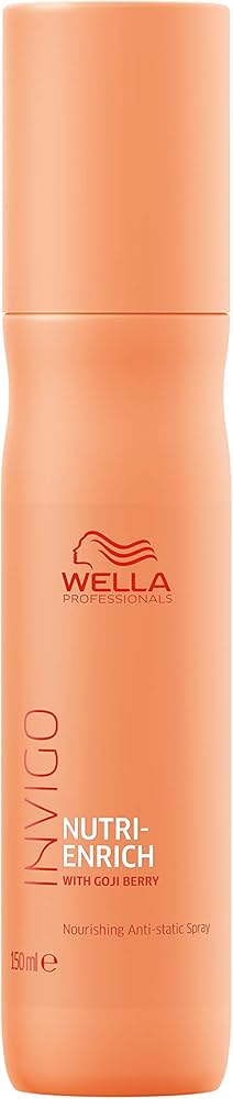 Wella Professionals Invigo Nutri Enrich Leave-In Spray Nutritivo Sin Enjuague 150 ml1