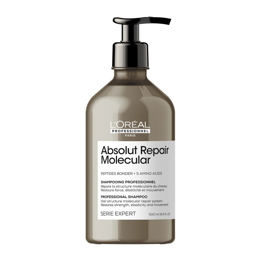 Loreal Absolut Repair Molecular 500 ml1