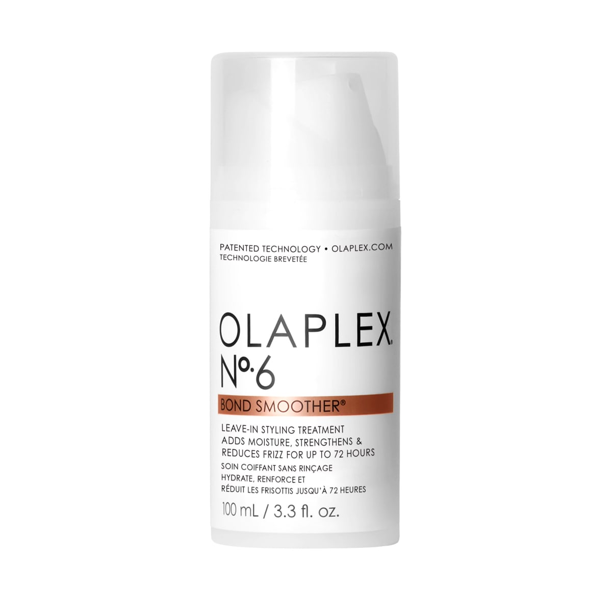 Olaplex No.6 Bond Smoother Crema Suavizante Antifrizz 100 ml1