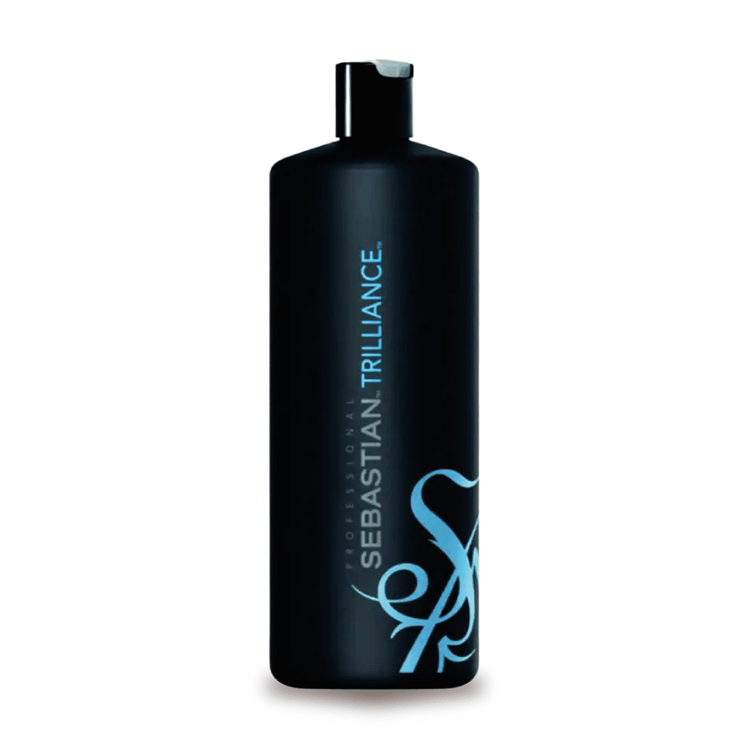 Sebastian Professional Trilliance Shampoo Brillo Cabello Opaco 1000 ml1