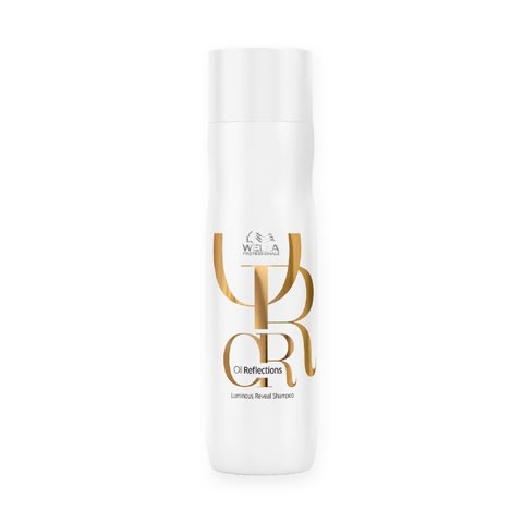 Wella Professionals Oil Reflections Pack Cabello Luminoso Shampoo + Acondicionador + Mascarilla3
