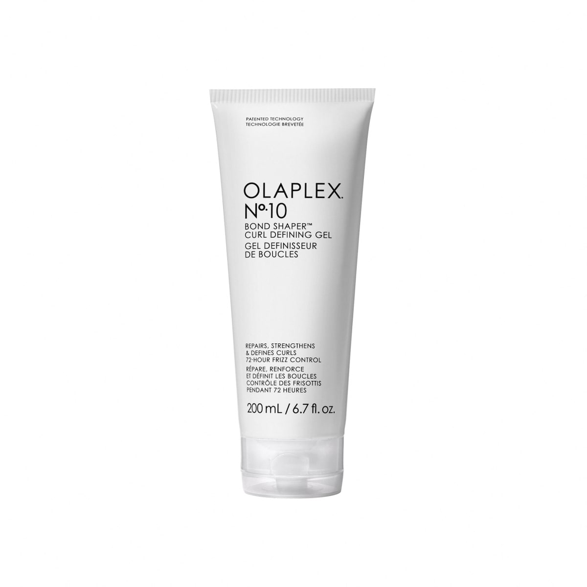 Olaplex Nº10 Bond Shaper Curl Defining Gel 200ml1