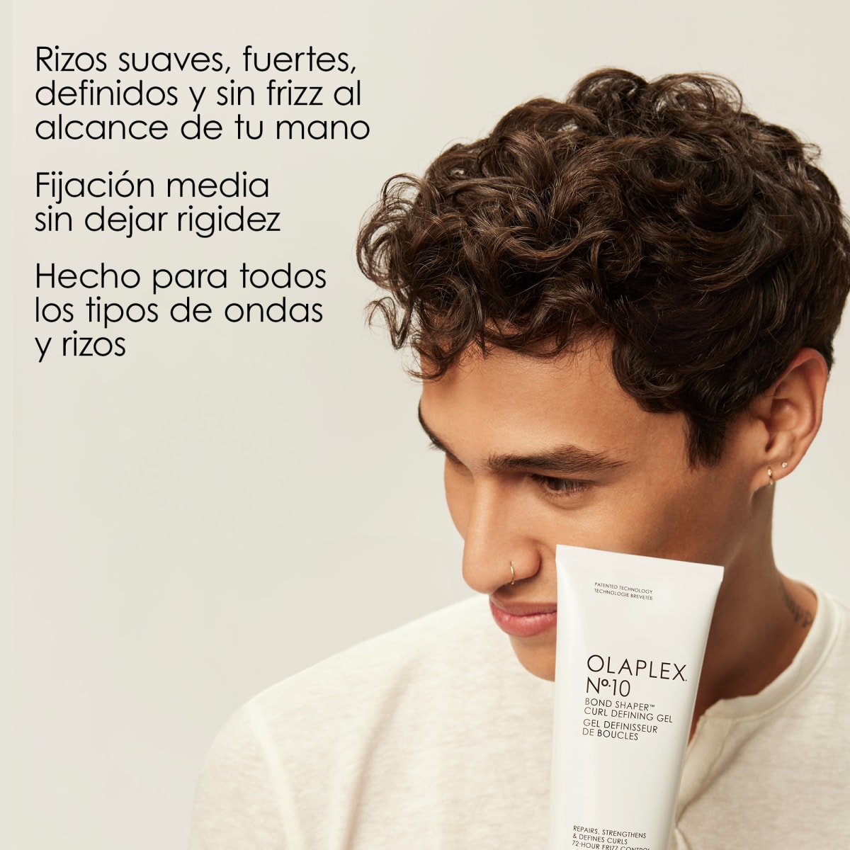 Olaplex No.10 Bond Shaper Curl Defining Gel Definidor de Rizos 200 ml2
