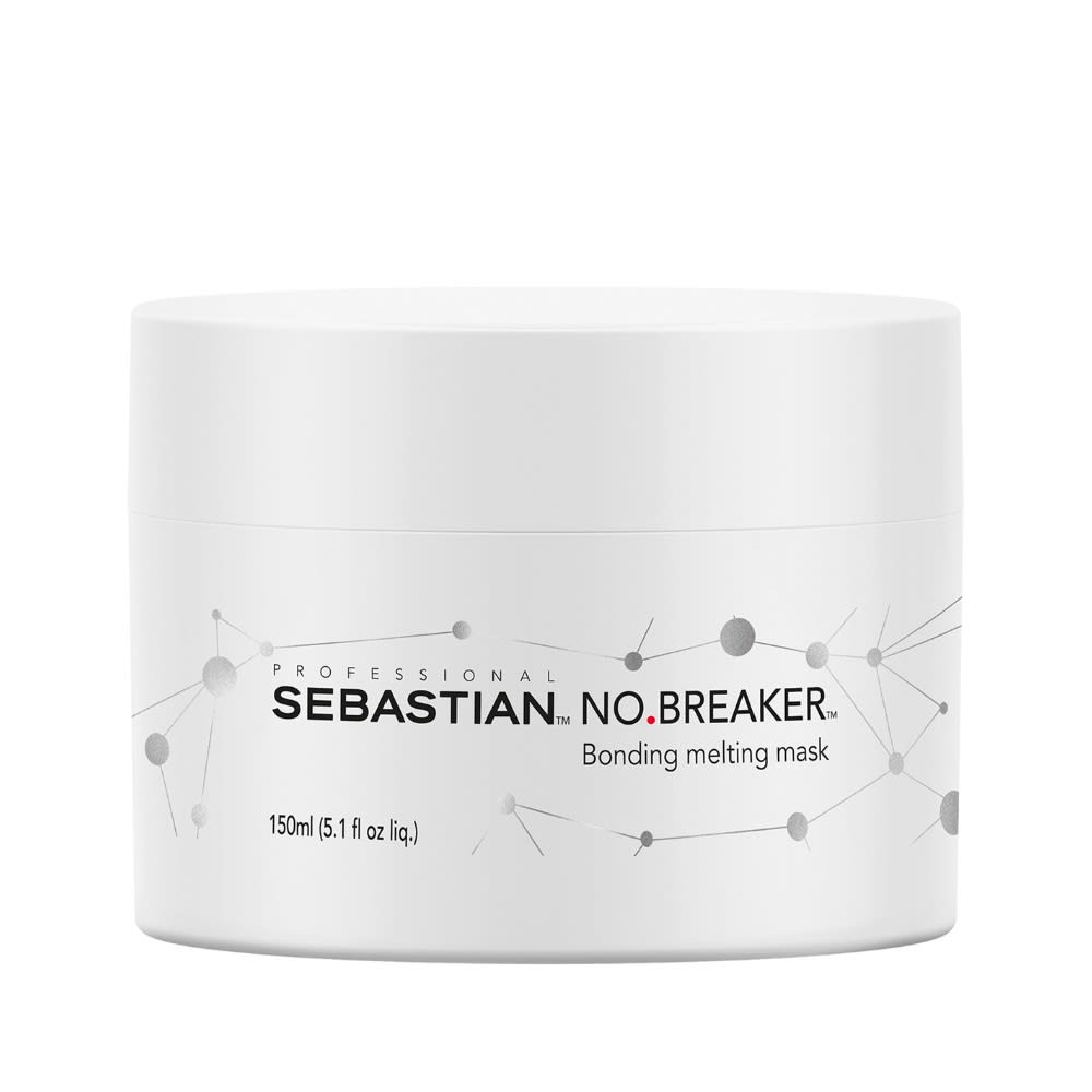 Sebastian Professional No Breaker Mascarilla Reconstructora Cabello Dañado 150 ml1