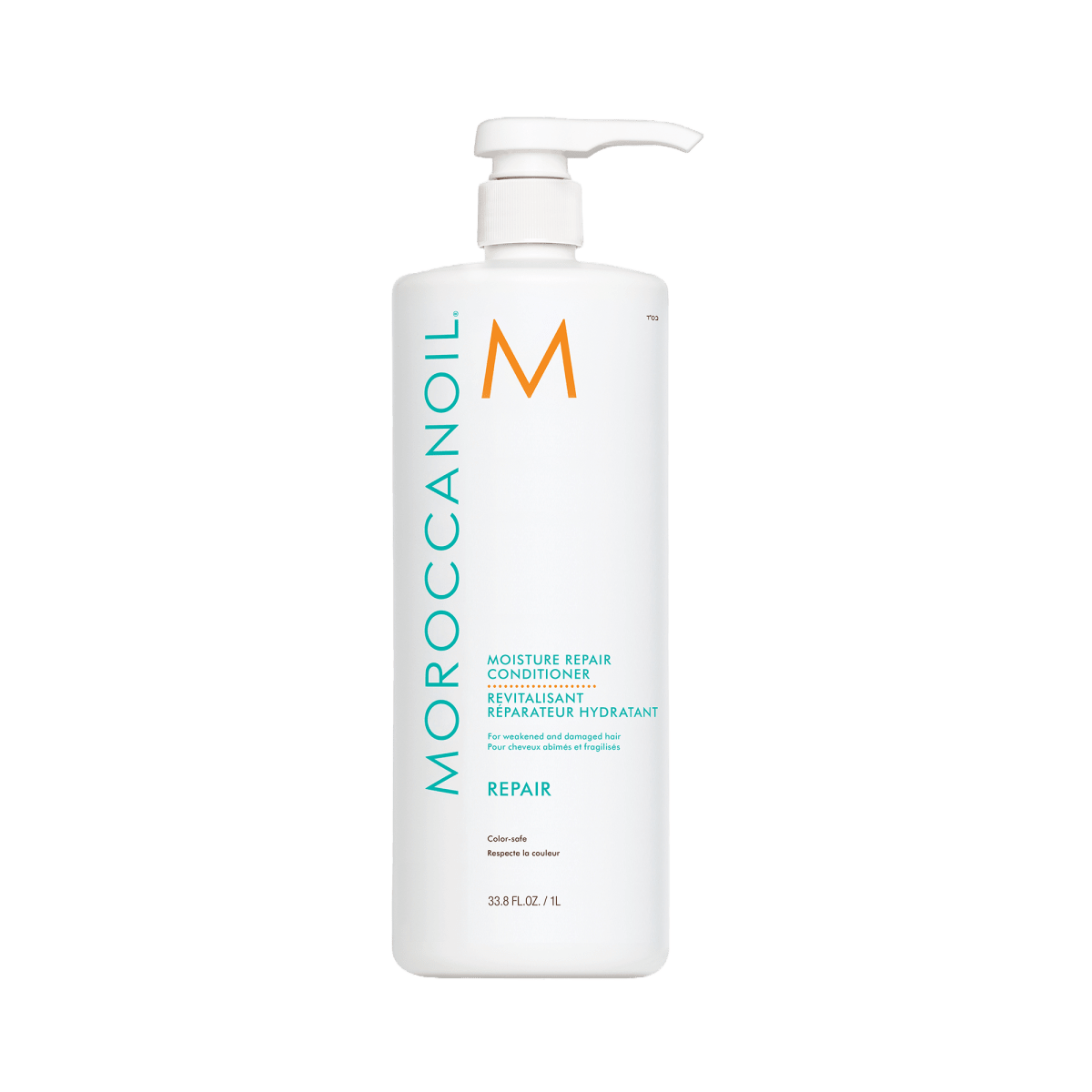 Moroccanoil Acondicionador Reparador Hidratante Cabello Debilitado y Seco 1000 ml1