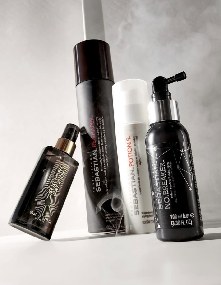 Sebastian Professional Re-Shaper Spray Fijador Fuerte 400 ml4