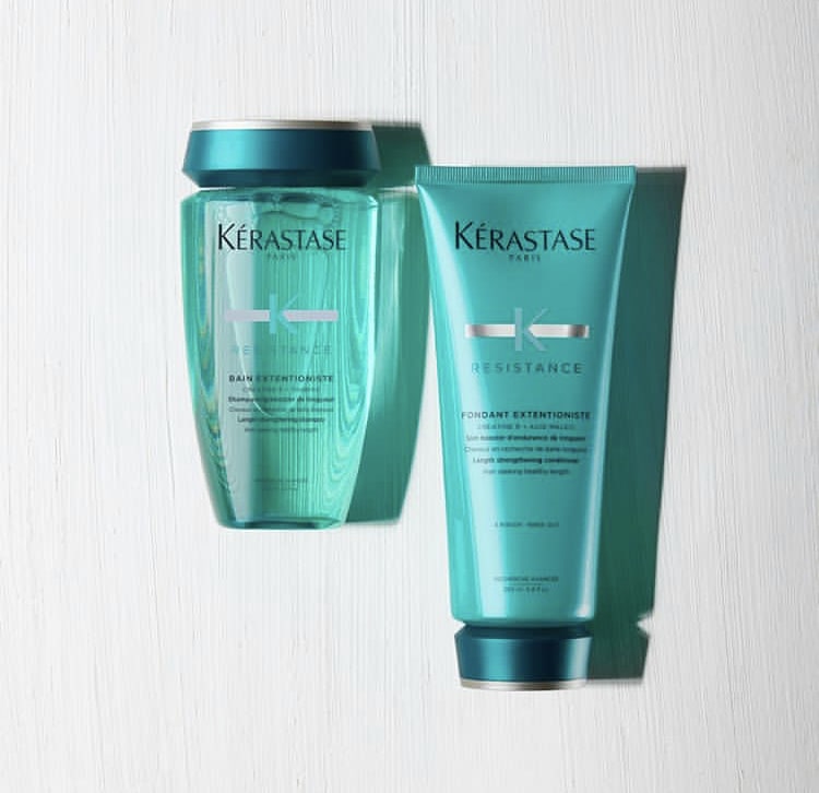 KERASTASE RESISTANCE Acondicionador EXTENTIONISTE Para cabellos largos y dañados 200ml2