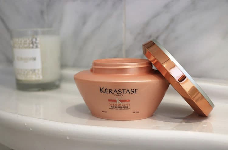KERASTASE DISCIPLINE MASCARILLA MASKERATINE Cabello con frizz 200ml2
