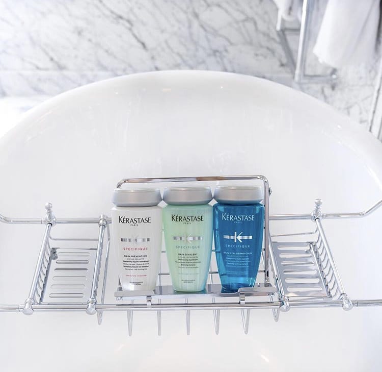 KERASTASE Specifique Shampoo VITAL DERMO CALM  para cuero cabelludo sensible con tendendia a graso 250ml2