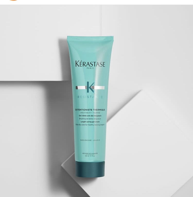 KERASTASE Resistance Protector Termico EXTENTIONISTE THERMIQUE para cabellos largos y dañados 150ml4